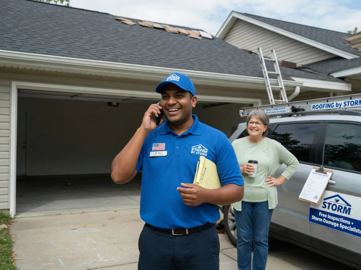 Roof Repair Near Me Belmont, OH FAQs