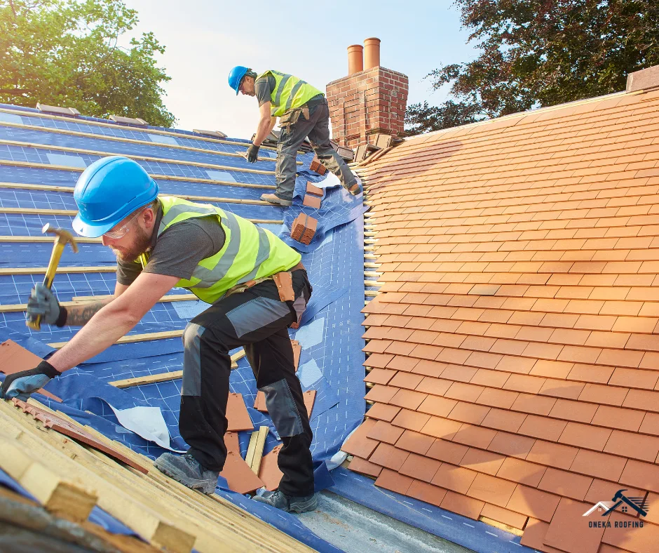 Why choose Roof Repair Near Me in Belmont, OH
